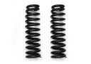 Dobinsons Coil Springs Pair (Black) - C59-134B heavy-duty Australian suspension springs with precision mandrel forming and heat treatment
