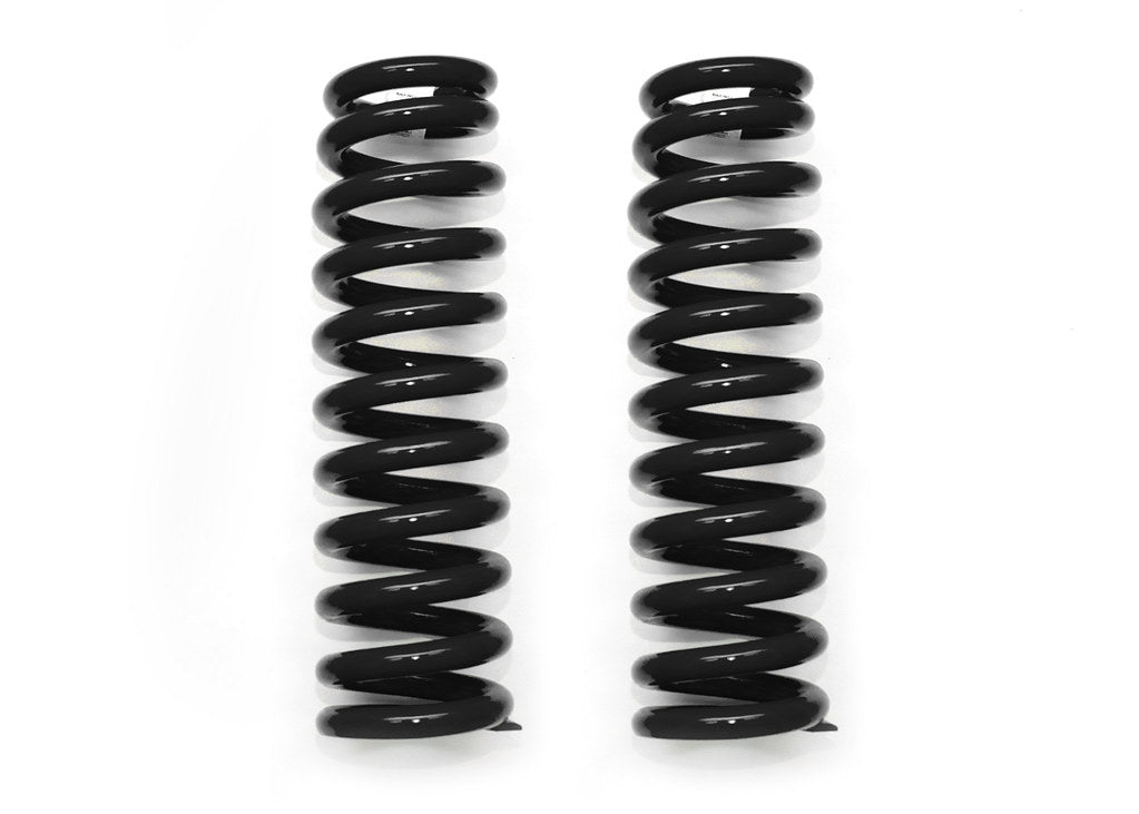 Dobinsons Coil Springs Pair (Black) - C59-610B