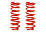 Dobinsons Coil Springs Pair (Red) - C59-505R heavy-duty off-road suspension springs with precision mandrel bends and heat treatment