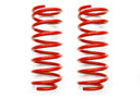 Dobinsons Coil Springs Pair (Red) - C59-535R heavy-duty suspension springs for off-road 4x4 vehicle lift upgrade