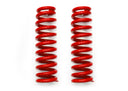 Dobinsons Coil Springs Pair (Red) - C59-748R heavy-duty Australian-made suspension springs with precision mandrel forming and heat treatment