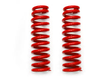 Load image into Gallery viewer, Dobinsons Coil Springs Pair (Red) - C59-748R