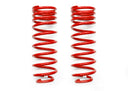 Dobinsons Coil Springs Pair (Red) - C19-565VR heavy-duty suspension springs for 2022-23 Ford Bronco 4 Door 0-110lb load