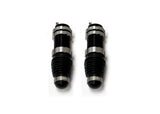 Dobinsons Adjustable Hydraulic Bump Stop 2.2" - HBS56-006 (Pair) heavy-duty suspension components with protective rubber boots