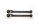 Dobinsons Rear Adjustable Tubular Steel Series Lower Trailing Arms (Pair) - WA19-588K heavy-duty HSLA steel with rubber bushings for off-road 4x4 suspension