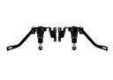 Dobinsons Rear Hydraulic Bump Stop Fitting Kit For Patrol Gq/Gu Y60/Y61 - HBS45-008FK heavy-duty adjustable suspension kit