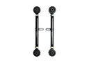 Dobinsons Rear Adjustable Tubular Steel Series Upper Trailing Arms WA59-555K (pair) for Toyota LandCruiser 100 Series & LX470 suspension components