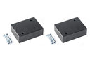 Dobinsons Bump Stop Extension - BS29-577 pair of adjustable 25mm rubber suspension extensions with mounting bolts for lifted vehicles