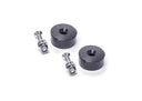 Dobinsons Bump Stop Spacer - BS29-566 adjustable rubber 25mm front spacers with mounting hardware for 3" lift suspension systems