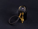 Dobinsons Rapid Tire Deflator - TR80-3837 with corrosion-resistant brass fittings, 0-60 PSI gauge, and quick-release coupling