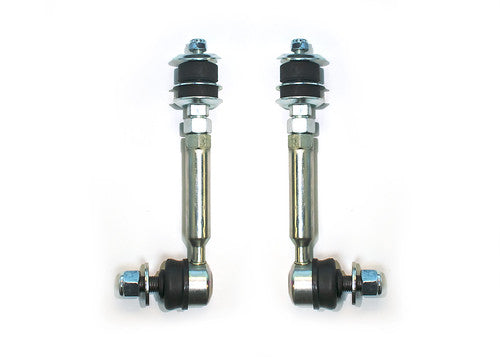 Dobinsons Rear Adjustable Sway Bar Link - Se59-529 (Pair) heavy-duty zinc plated with ball joints for 2010-2023 Toyota 4Runner suspension