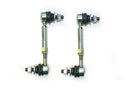 Dobinsons Rear Adjustable Sway Bar Link - SE59-591 (Pair) heavy-duty zinc plated with high-quality ball joints for 4x4 suspension