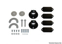 Dobinsons Rear Hydraulic Bump Stop Fitting Kit For Toyota Land Cruiser 80 & Lexus Lx450 - HBS59-019FK hardware components for suspension upgrade
