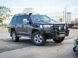 Dobinsons Snorkel Kit For Toyota Land Cruiser 200 Series 2016+ 4.5L Diesel - RIGHT SIDE MOUNT - SN59-3469 installed on rugged off-road vehicle