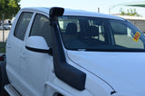 Dobinsons Snorkel Kit For Vw Amarok 2.0L Diesel - RIGHT SIDE MOUNT (SUITS HIGHLINE, TRENDLINE, ULTIMATE WITH FLARES) - SN63-3455 installed on 2017 VW Amarok