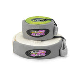Dobinsons Deluxe Recovery Kit - RK80-3801 includes heavy-duty snatch strap and tree protector with reinforced protective sleeves