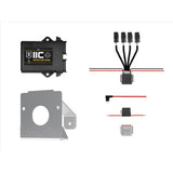 ICON Vehicle Dynamics Intelligent Control Install Kit 53504 for Toyota 4Runner (10-24) active shock damping system parts