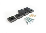 DOBINSONS SWAY BAR DROP KIT - SE59-593K with heavy-duty steel spacers, mounting bolts, and washers for off-road suspension adjustment