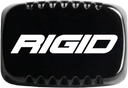 Rigid Industries SR-M Light Cover- Black