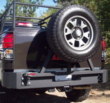 Load image into Gallery viewer, Body Armor 4x4 05-15 Toyota Tacoma Pro Series Rear Bumper