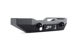 Body Armor 4x4 2018+ Jeep Wrangler JL Gladiator JT Mid-Stubby Front Bumper