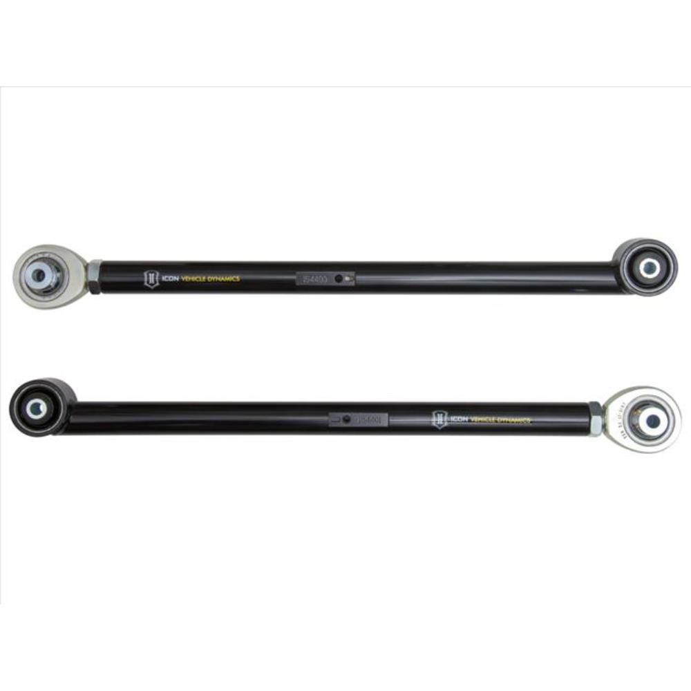 ICON Vehicle Dynamics Tubular Lower Trailing Arm Kit 54000T for Toyota 4Runner (03-24), FJ Cruiser (07-14), Lexus GX460 & GX470