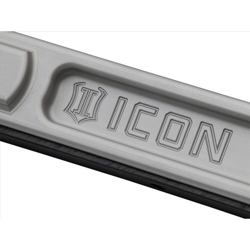 ICON Vehicle Dynamics Billet Lower Trailing Arm Kit 54000 for Toyota 4Runner (03-24) FJ Cruiser (07-14) Lexus GX460 & GX470 heavy-duty suspension component