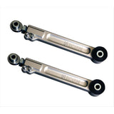 ICON Vehicle Dynamics Billet Upper Trailing Arm Kit 54100 for Toyota 4Runner (03-24), FJ Cruiser (07-14), Lexus GX460 & GX470 heavy-duty adjustable suspension component