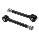 ICON Vehicle Dynamics Tubular Upper Trailing Arm Kit 54100T for Toyota 4Runner (03-24), FJ Cruiser (07-14), Lexus GX460 & GX470 heavy-duty adjustable suspension arms