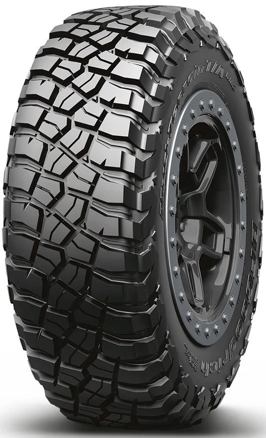 BFGoodrich Mud-Terrain T/A KM3 - 285/70R17 - Set of 4 Tires