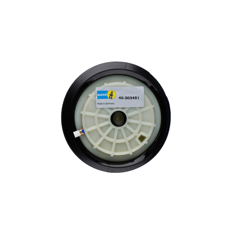Bilstein 14-16 Mercedes-Benz E250 B4 OE Replacement Air Suspension Spring - Rear Right with reinforced plastic and rubber components