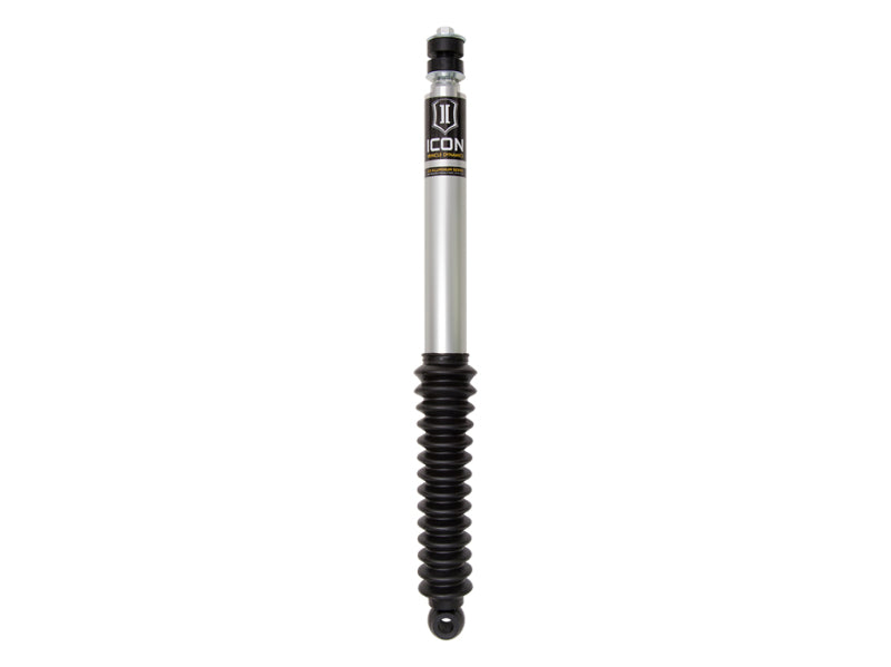 ICON 2005+ Toyota Tacoma 4WD 0-1.5in Rear 2.0 Series Aluminum Shocks VS NR by icon vehicle dynamics heavy-duty suspension component