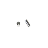 Bilstein 5125 Series KBOA Lifted Truck 201.5mm Shock Absorber chrome-plated steel spacer components for heavy-duty suspension upgrade
