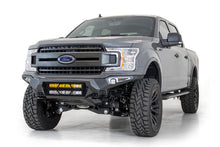 Load image into Gallery viewer, Addictive Desert Designs 18-20 Ford F-150 Bomber Front Bumper w/ Dual 20IN LED Mounts
