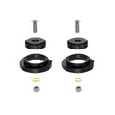 ICON Rear Coil Conversion Kit 56110 for Lexus GX460 & GX470 with anodized billet spacers and corrosion-resistant hardware