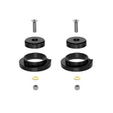 ICON Rear Coil Conversion Kit 56110 for Lexus GX460 & GX470 with anodized billet spacers and corrosion-resistant hardware
