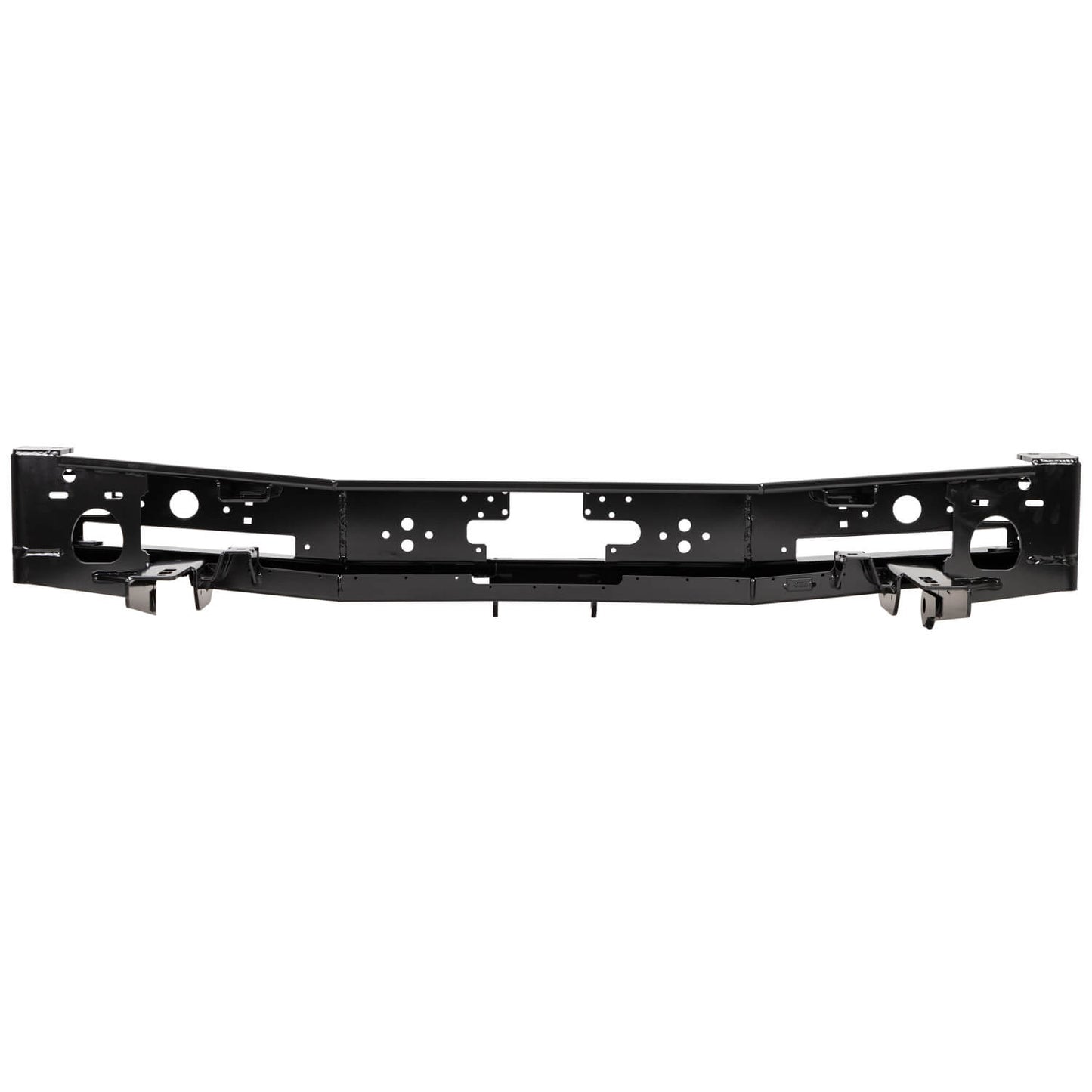 ARB Rear Bumper 5615040 for Land Cruiser 200 Series (15-21) steel construction with integrated towing points and chassis mount design