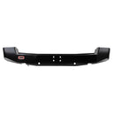 ARB Rear Bumper 5620010B for Toyota FJ Cruiser (2007-2014) - heavy-duty steel with black powder coat and fitting kit included