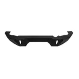 ARB Rear Bumper 5680020B for Ford Bronco Base, Big Bend, Wildtrack, Badlands (2021-2023) - heavy-duty steel with complete fitting kit included
