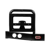 ARB Jerry Can Holder Left Side 5700261 heavy-duty powder-coated steel wheel mount for off-road 4Runner rear bumper installation