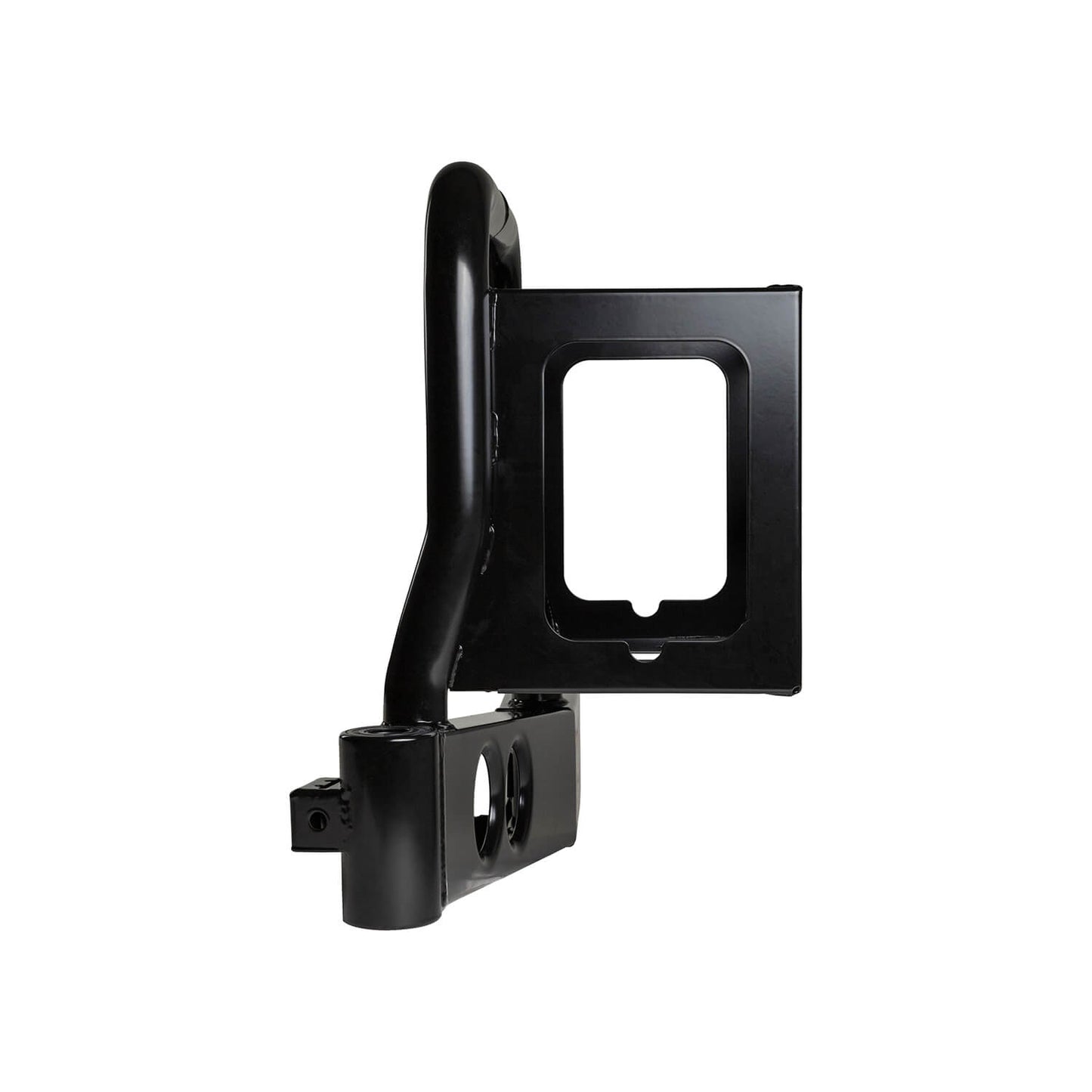 ARB Jerry Can Holder Left Side 5700261 heavy-duty powder-coated steel carrier for 4Runner rear bumper mounting