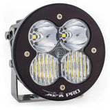 Baja Designs XL R Pro Driving/Combo LED Light Pods - Clear with durable housing and high-performance optics for off-road lighting