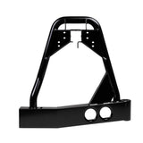 ARB Swingaway Spare Tire Carrier Right Side 5711232 heavy-duty powder-coated steel for 2008-2024 Toyota Land Cruiser 200 Series