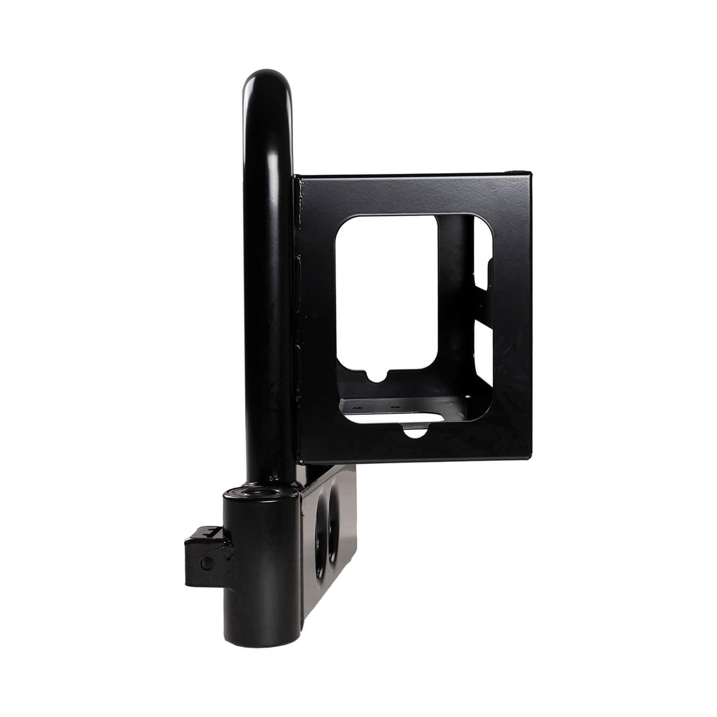 ARB Jerry Can Holder Left Side 5711241 heavy-duty powder-coated steel carrier for 2008-2024 Toyota Land Cruiser 200 Series