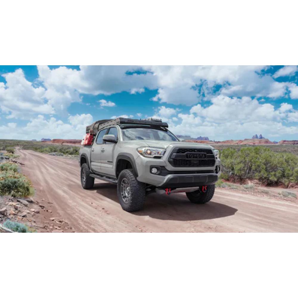Air Lift Loadlifter 5000 Air Spring Kit 57300 for Toyota Tacoma 05-23 (2/4WD) supporting heavy-load leveling off-road