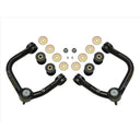 ICON Vehicle Dynamics Tubular Upper Control Arm w/ Delta Joint Kit 58451DJ for Toyota 4Runner (03-24), FJ Cruiser (07-14), Lexus GX460 & GX470 heavy-duty suspension kit with CNC machined components
