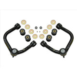 ICON Vehicle Dynamics Tubular Upper Control Arm w/ Delta Joint Kit 58451DJ for Toyota 4Runner (03-24), FJ Cruiser (07-14), Lexus GX460 & GX470 heavy-duty suspension kit with CNC machined components