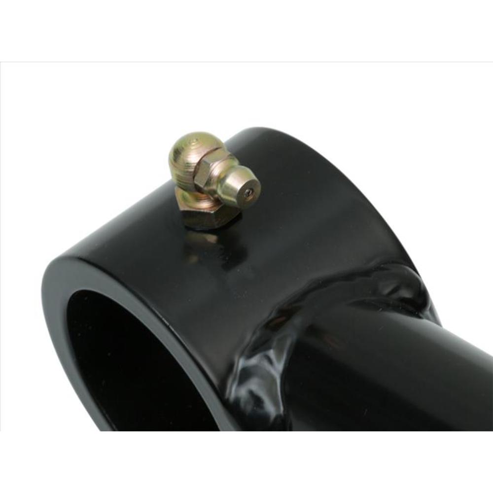 ICON Vehicle Dynamics Tubular Upper Control Arm w/ Delta Joint Kit 58451DJ for Toyota 4Runner (03-24), FJ Cruiser (07-14), Lexus GX460 & GX470 suspension component detail with grease fitting