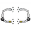 ICON Vehicle Dynamics Billet Upper Control Arm w/ Delta Joint Kit 58551DJ for Toyota 4Runner (03-24), FJ Cruiser (07-14), Lexus GX460 & GX470 heavy-duty adjustable suspension component