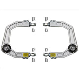 ICON Vehicle Dynamics Billet Upper Control Arm w/ Delta Joint Kit 58551DJ for Toyota 4Runner (03-24), FJ Cruiser (07-14), Lexus GX460 & GX470 heavy-duty adjustable suspension component